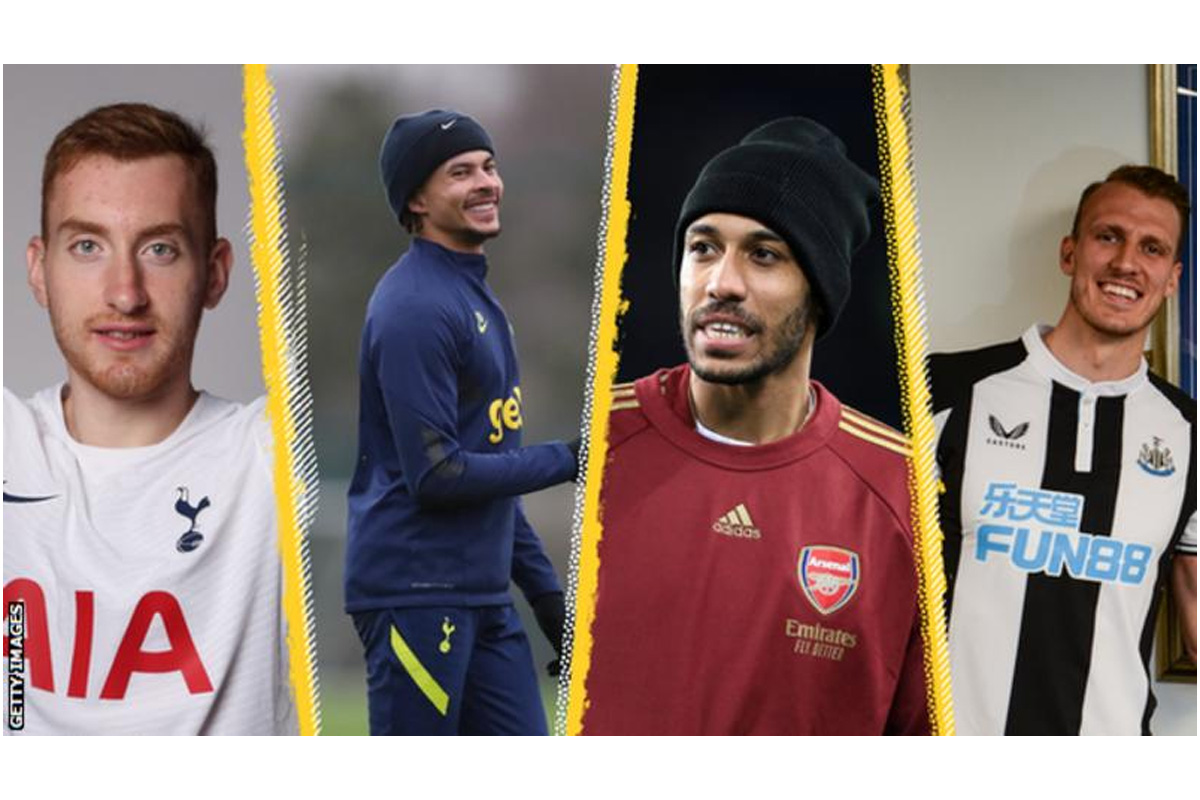 जनवरीको फुटबल विन्डो सकियो, ईपीएलका टिमले कति गरे खर्च?