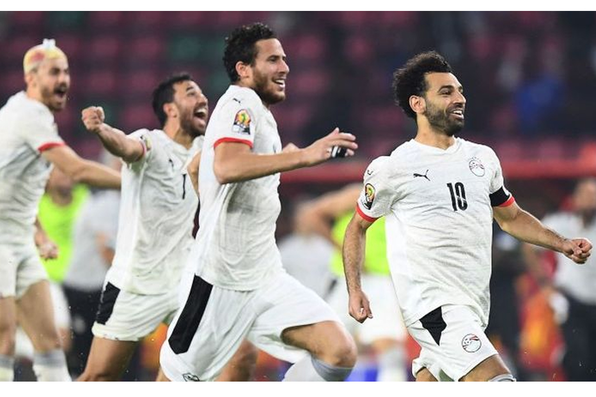 क्यामरुनलाई टाइब्रेकरमा हराउँदै इजिप्ट अफ्रिका कपको फाइनलमा