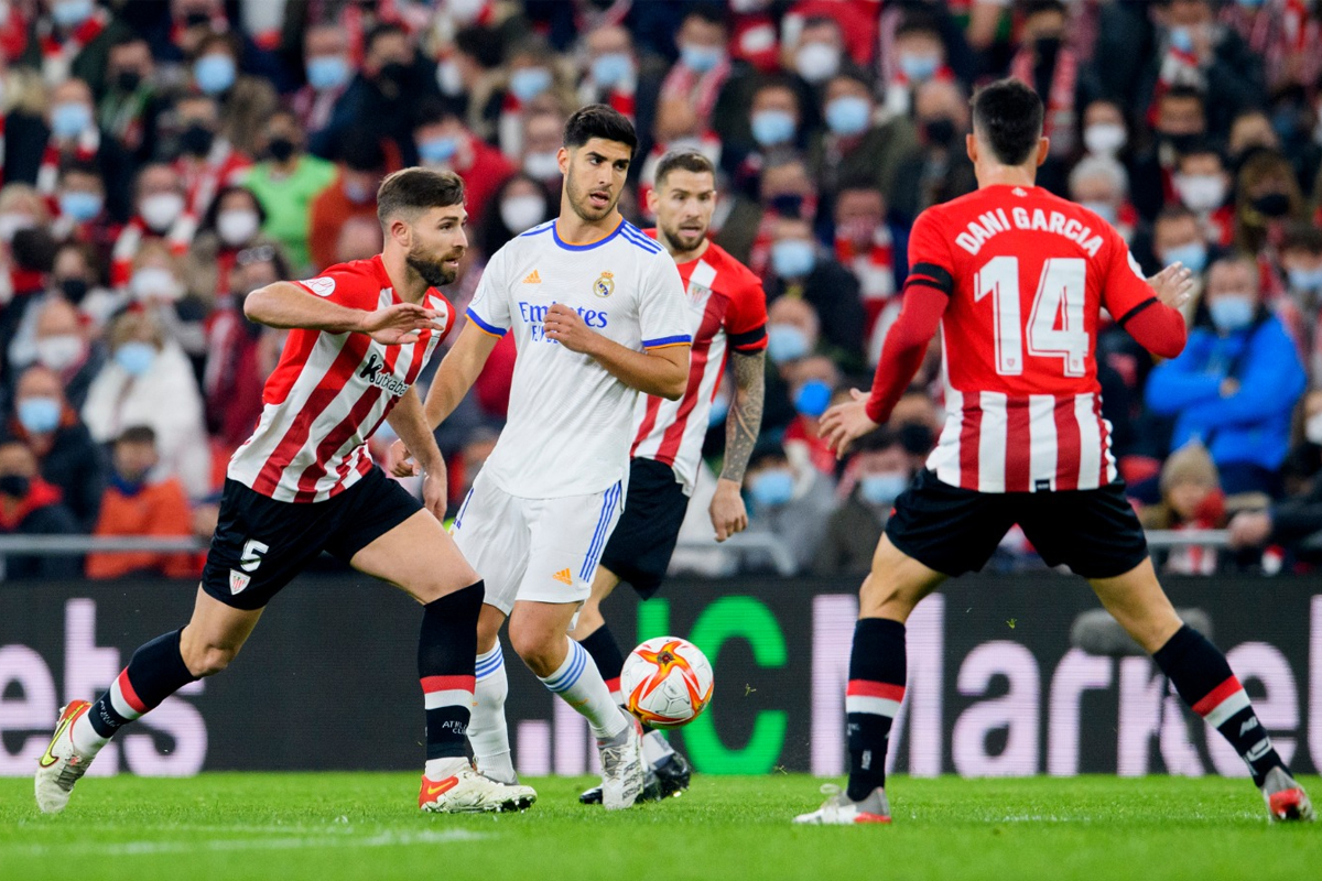 कोपा डेल रेको क्वार्टरफाइनलबाटै बाहिरियो रियल मड्रिड