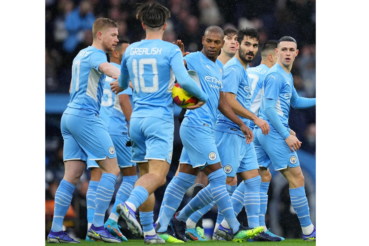 एफए कपमा चेल्सी, सिटी र टोटेनहमको जित