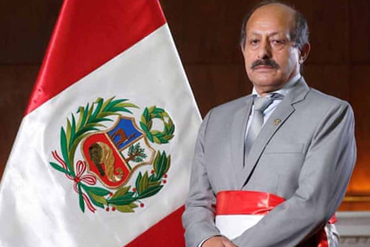 पेरुका प्रधानमन्त्रीद्वारा राजीनामा