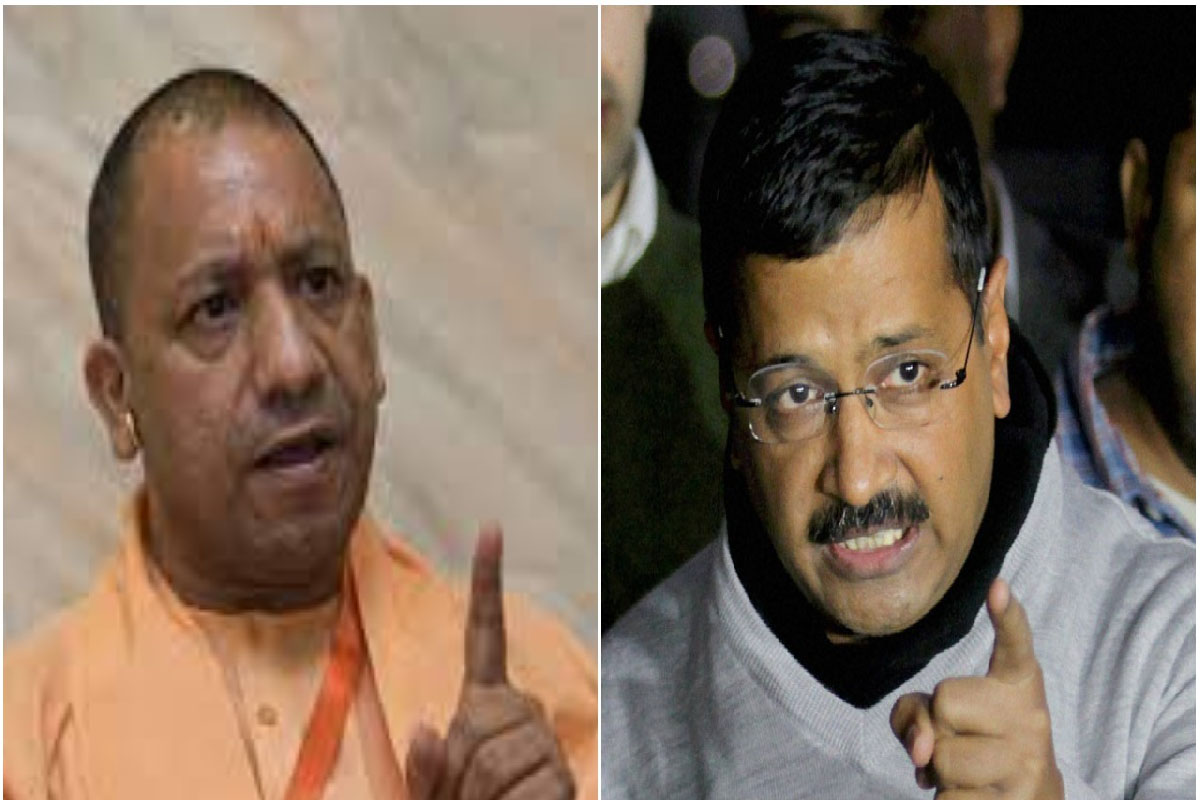 ट्विटरमा भारतका दुई मुख्यमन्त्रीको जुहारी