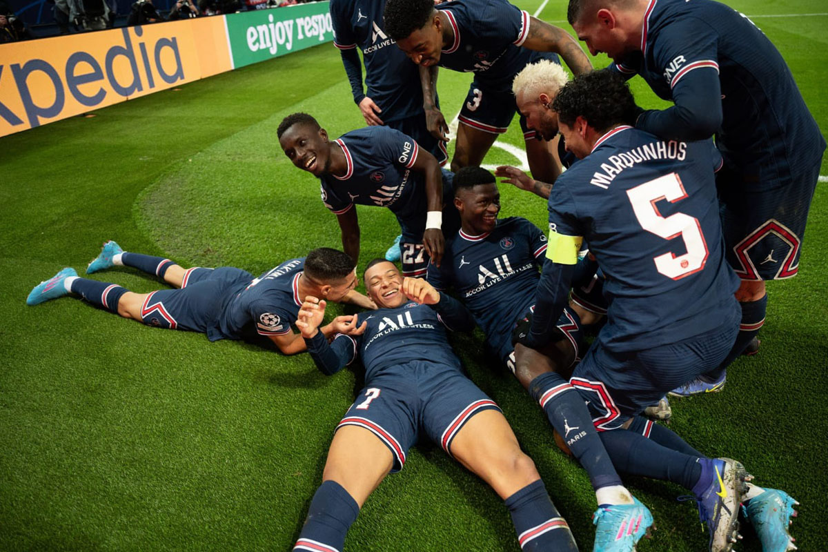 एम्बाप्पेको गोलमा पीएसजी विजयी, मेस्सीको पेनाल्टी मिस