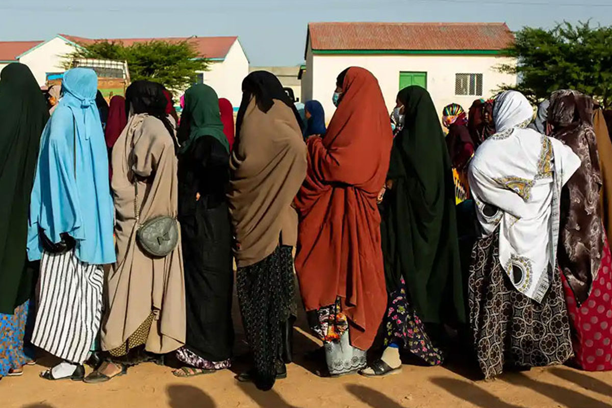 सोमालियामा आत्मघाती बम विष्फोट, १४ जनाको मृत्यु