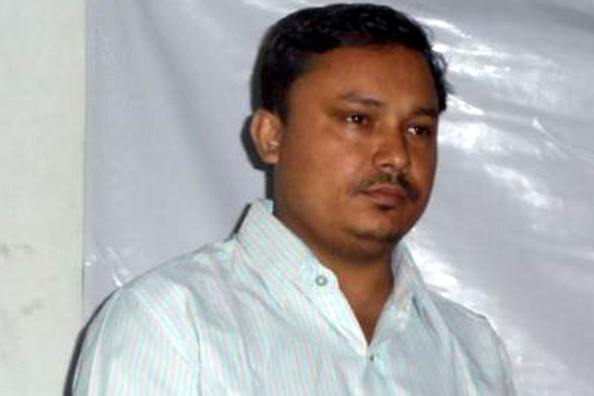 पत्रकार पौडेलको हत्यामा कैद भुक्तान गरिरहेका गिरीलाई राष्ट्रपतिबाट माफी