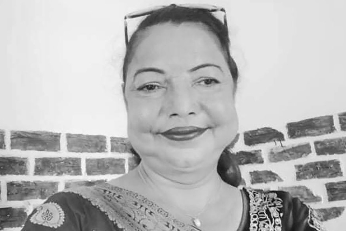 पत्रकार पकवालको निधन