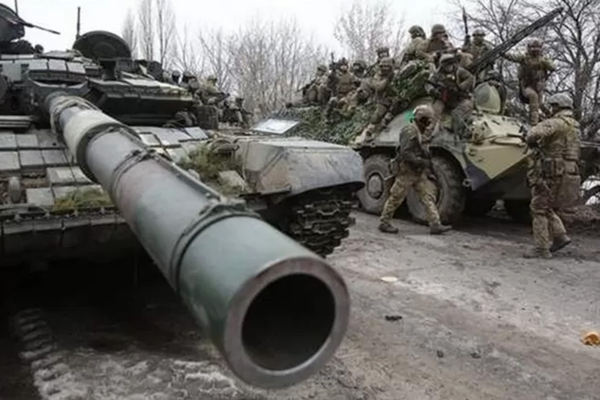 रुसी सेनाको आक्रमणमा परी युक्रेनमा १३७ जनाको मृत्यु