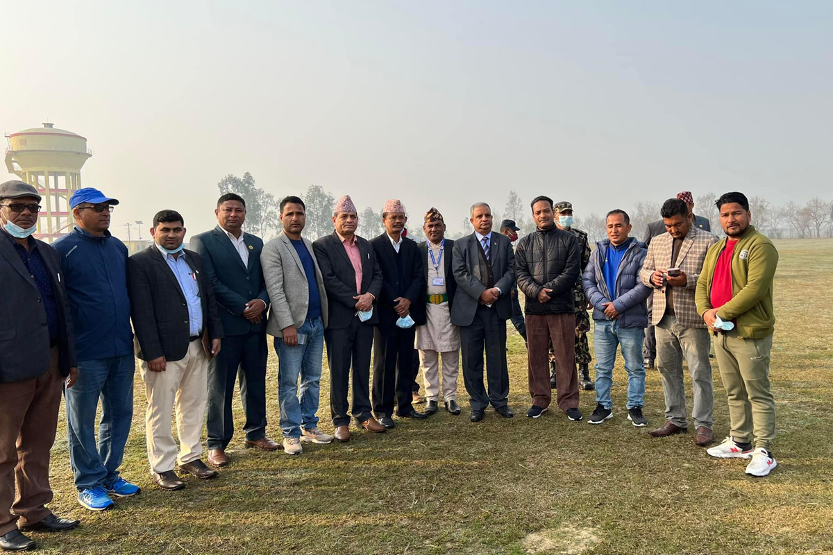 फाप्ला सरकारको 'ड्रिम प्रोजेक्ट' हो : मन्त्री अथक