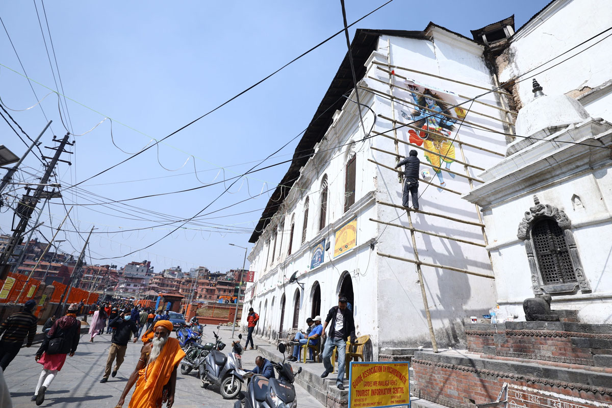 शिवरात्रिको तयारी तीव्र, यस्तो हुनेछ ट्राफिक व्यवस्थापन