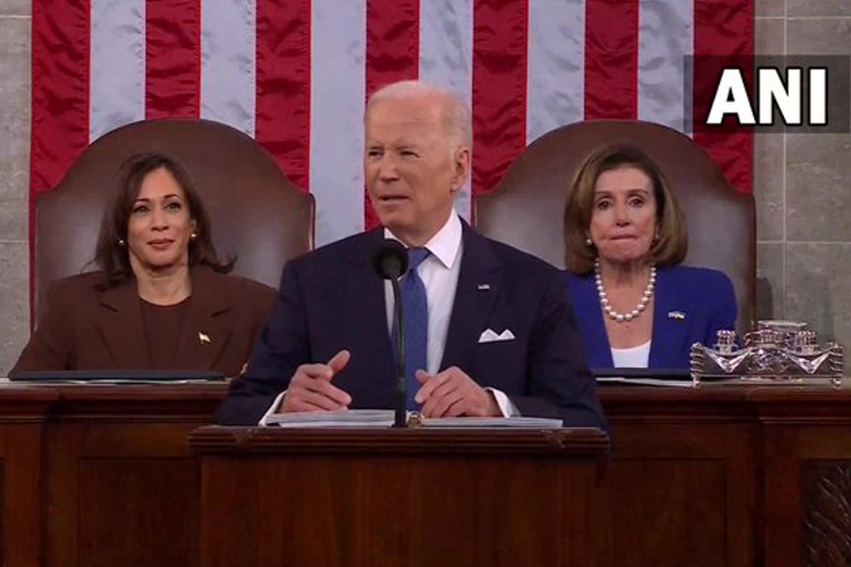 अमेरिकाले रुसबाट तेल आयातमा लगायो प्रतिबन्ध