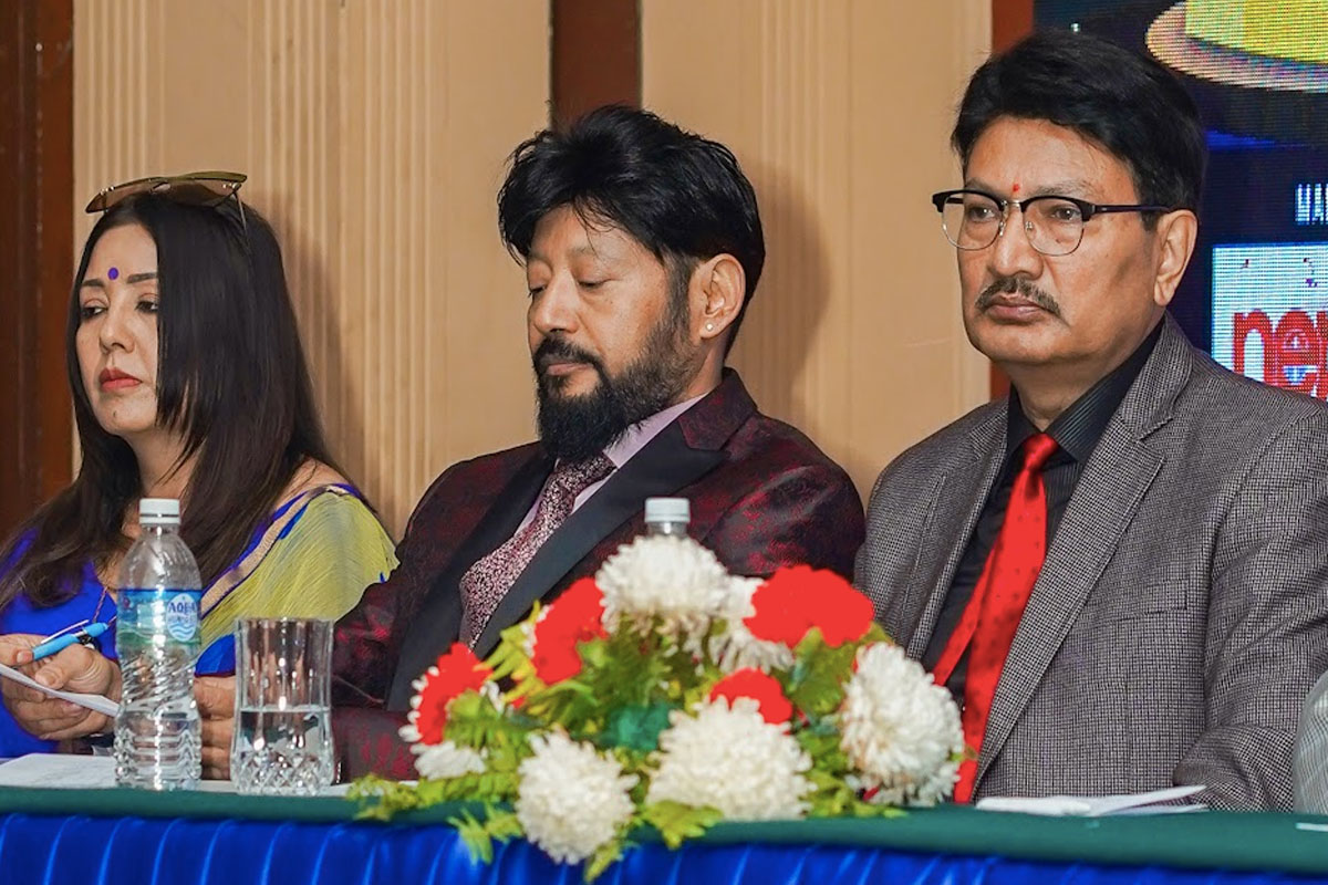 'ग्लोबल नेपाली फिल्म अवार्ड'को पाँचौं संस्करण अमेरिकाको टेक्ससमा हुने