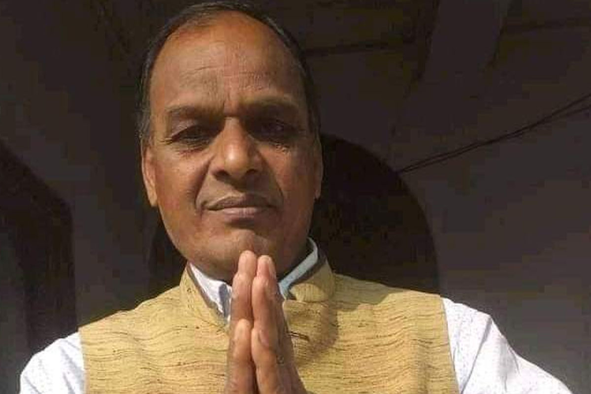 कांग्रेस सप्तरी सभापतिमा साह विजयी