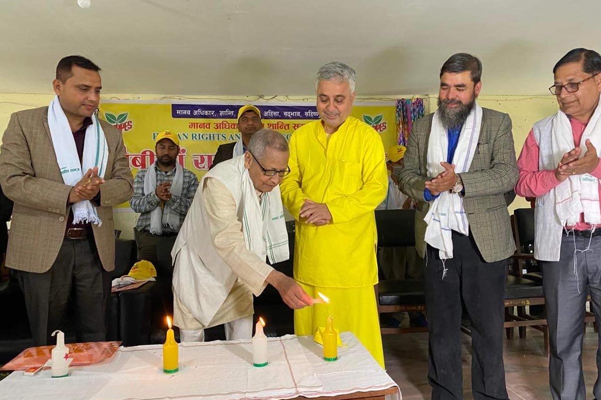 राजनीतिक दल कमजोर र अस्तब्यस्त भए :  पाण्डे