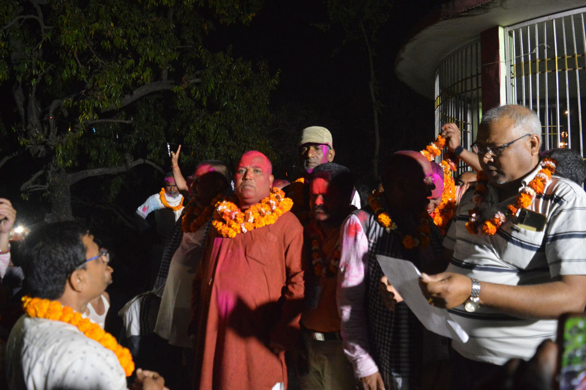 कांग्रेसका सबै जिल्लाको सकियो अधिवेशन, कहाँ कसको नेतृत्व [सूचीसहित]