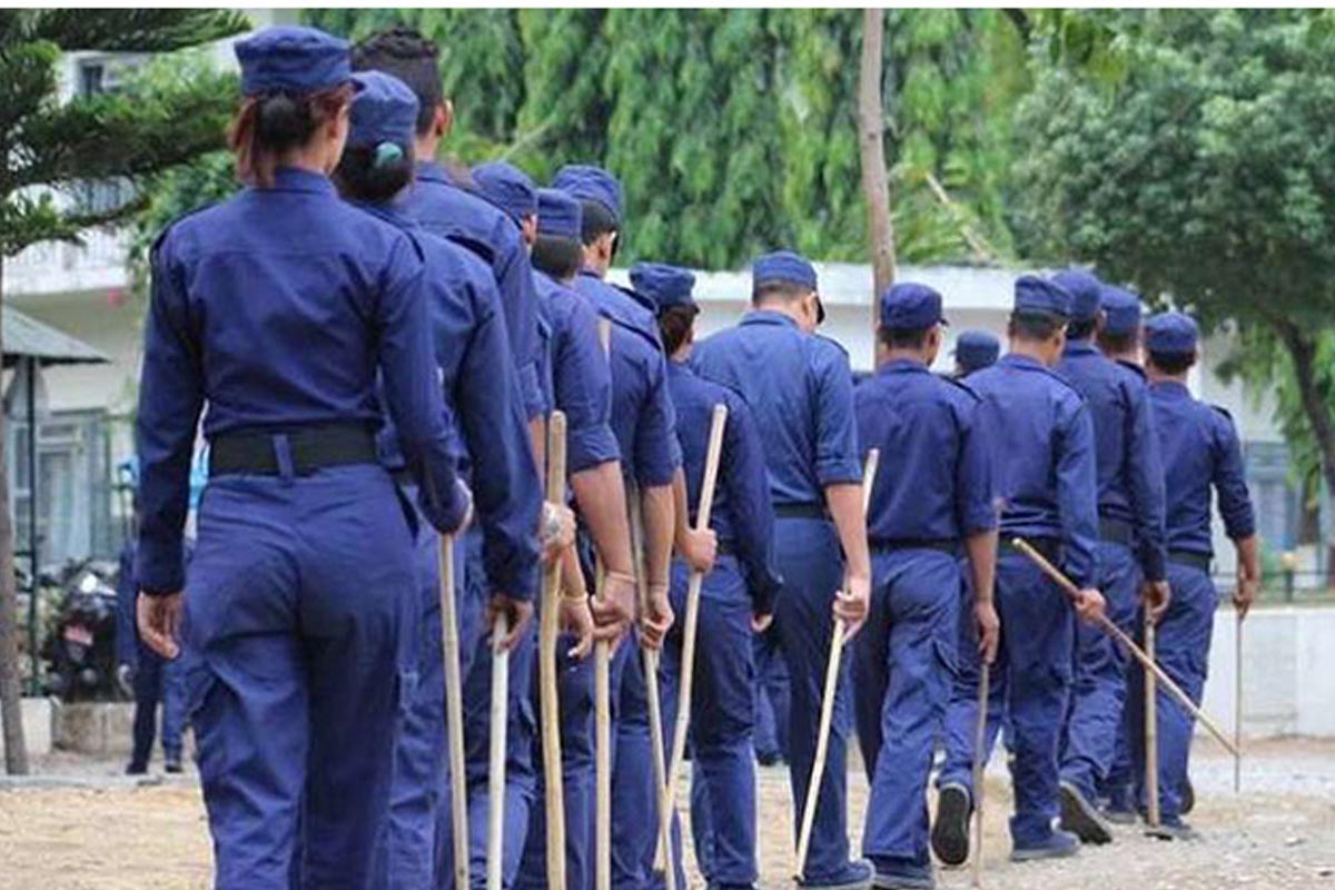 म्यादी प्रहरी भर्नाका लागि देशभर आवेदन आह्वान (सूचनासहित)