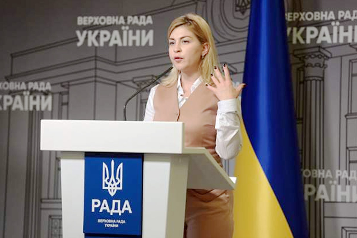 युक्रेनको विद्यालयमा बमबारी, उपप्रधानमन्त्रीले भनिन् - रुसले नरसंहार गर्‍यो