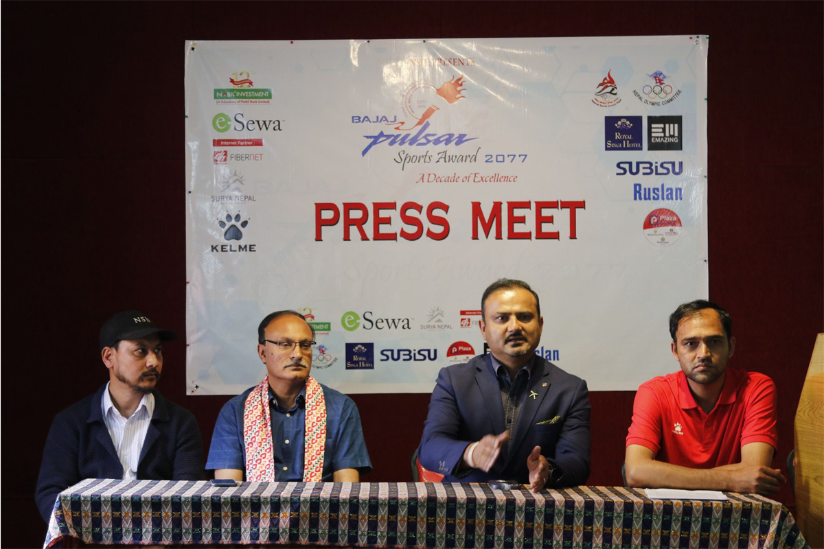 एआईपीएस एसियाका महासचिवले भने– एनएसजेएफ स्पोर्ट्स अवार्ड एसियाकै उत्कृष्ट