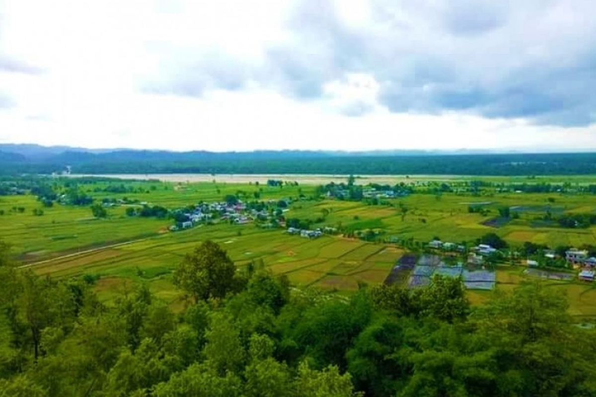मधेश प्रदेशद्वारा ठोरीलाई पर्यटकीय स्थल घोषणा
