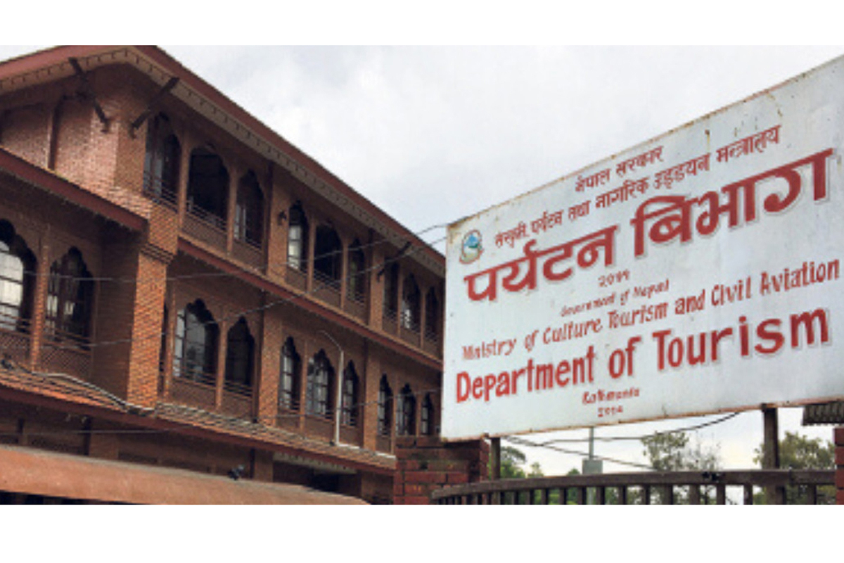 बक्यौंता नबुझाउने तीन क्यासिनो बन्द गर्न पर्यटन विभागको पत्र