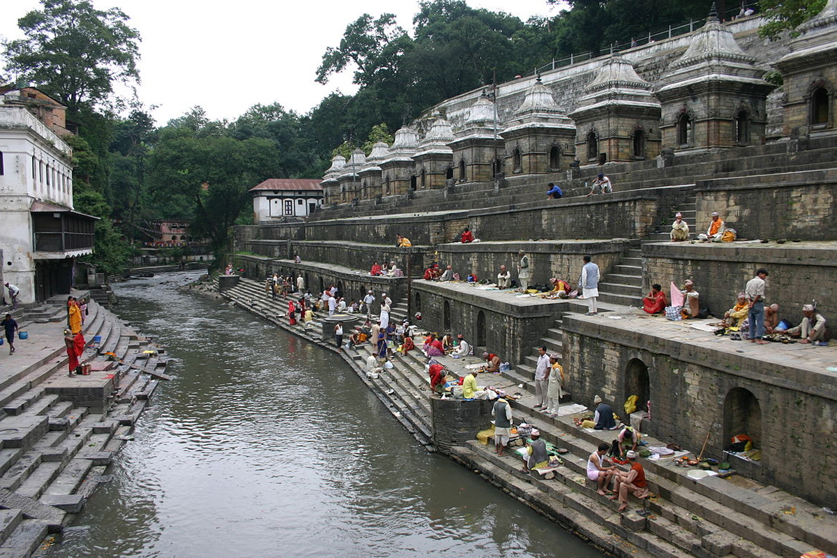 असारसम्म सुन्दरीजलबाट पशुपतिसम्मको बागमती ढलमुक्त गरिने