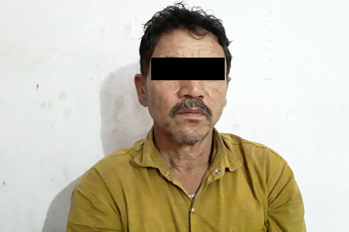 ब्राउन सुगरसहित एकजना पक्राउ