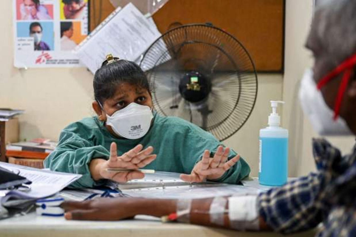 कोरोनाको नयाँ भेरिएन्ट भेटिएको छैन : भारतीय स्वास्थ्य मन्त्रालय