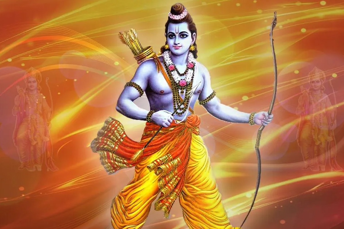 ‘रामनवमी’ पर्व देशभर श्रद्धापूर्वक मनाइँदै