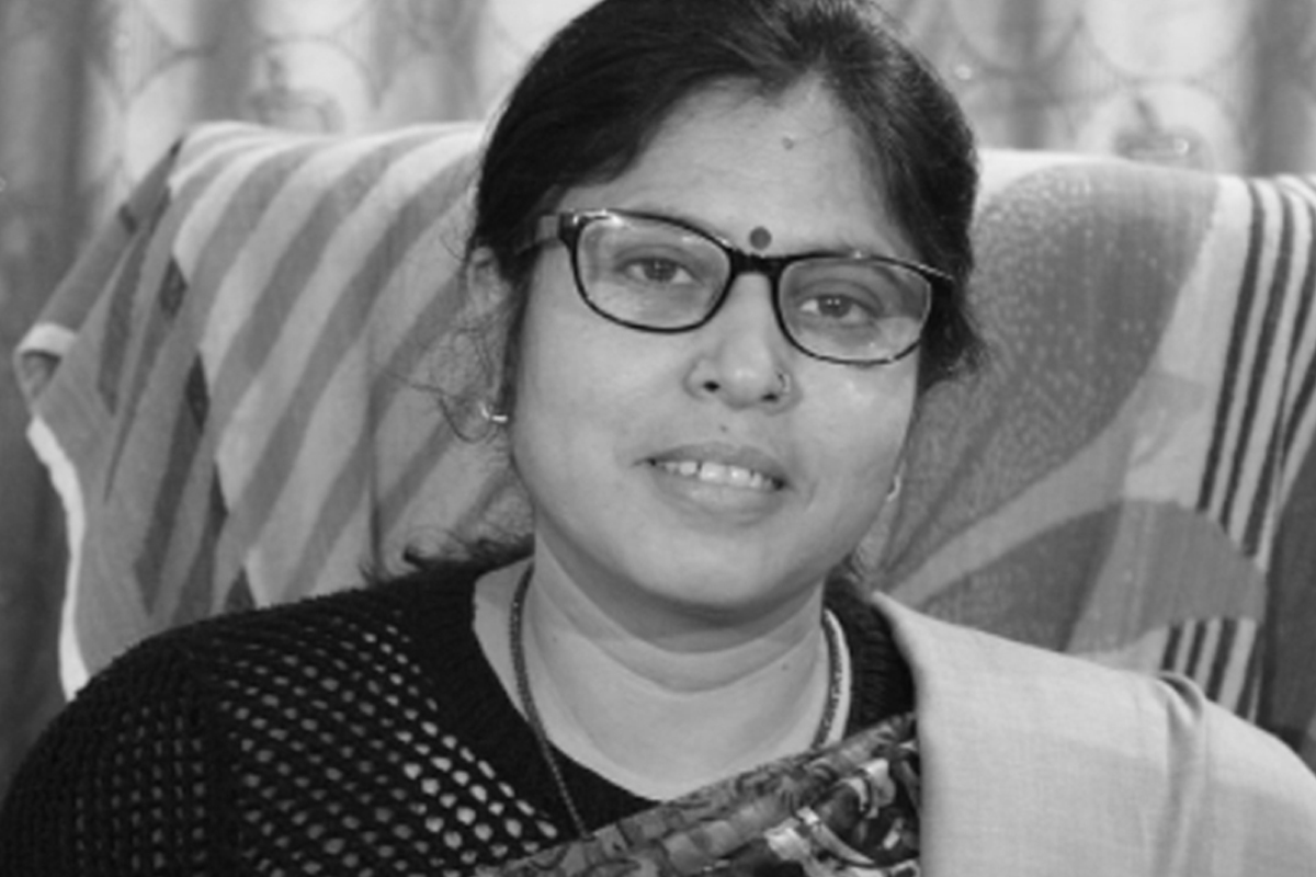 पूर्व राज्यमन्त्री डिम्पल झाको निधन