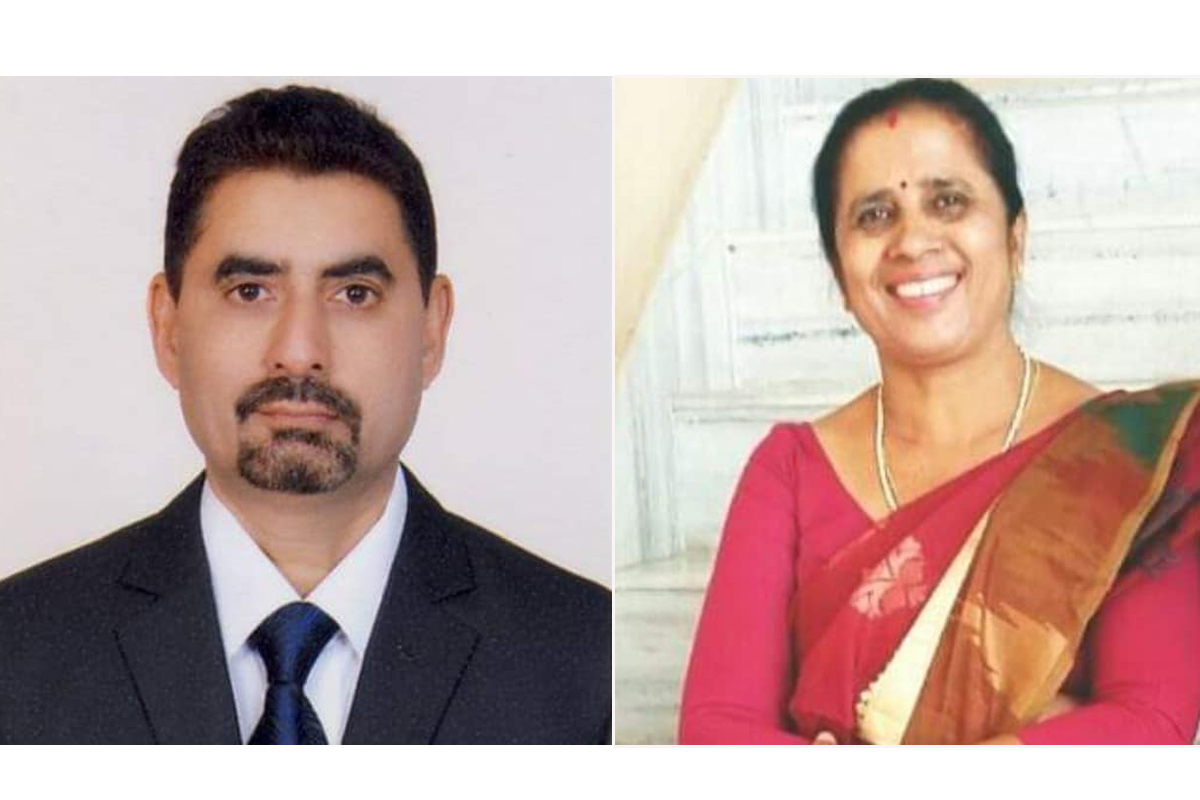 एमालेबाट बुटवलको मेयरमा बाबुराम भट्टराई र उपमेयरमा सावित्रा अर्याल
