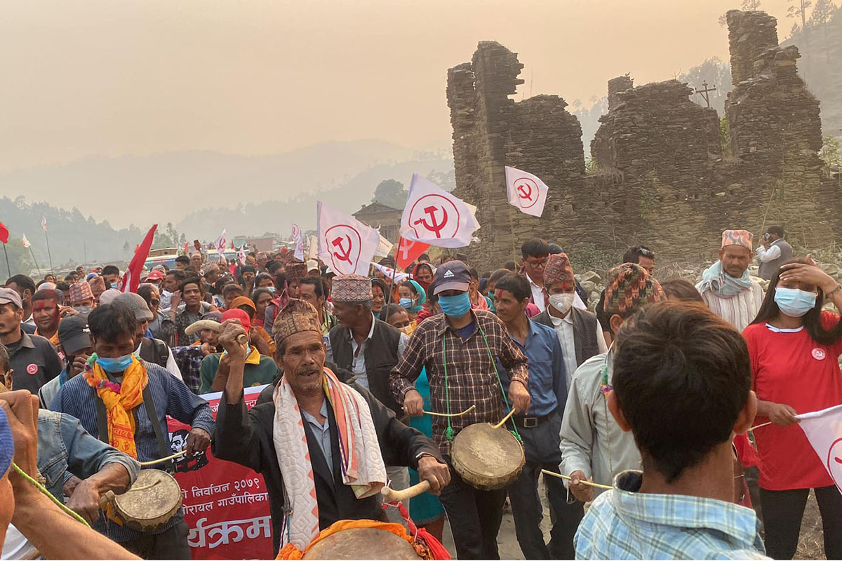 देशभर १ लाख ३७ हजारको उम्मेदवारी दर्ता, तथ्यांक आउने क्रम जारी