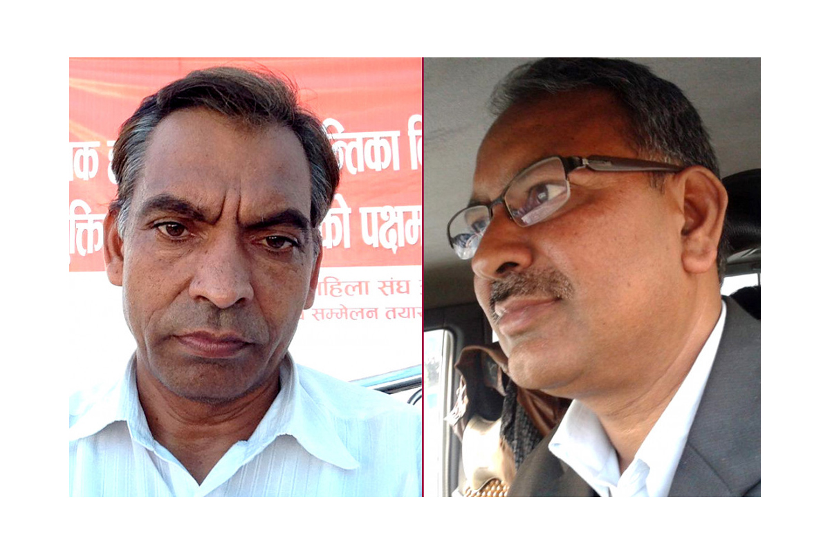 नेकपाको विद्रोही समूहले विप्लवलाई महासचिवबाट हटायो