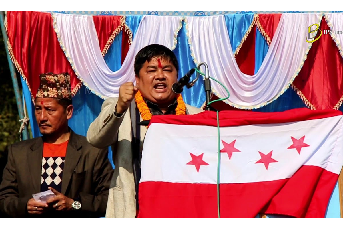'ओलीको उखानटुक्काले चितवनको गठबन्धनलाई हराउन सक्दैन'