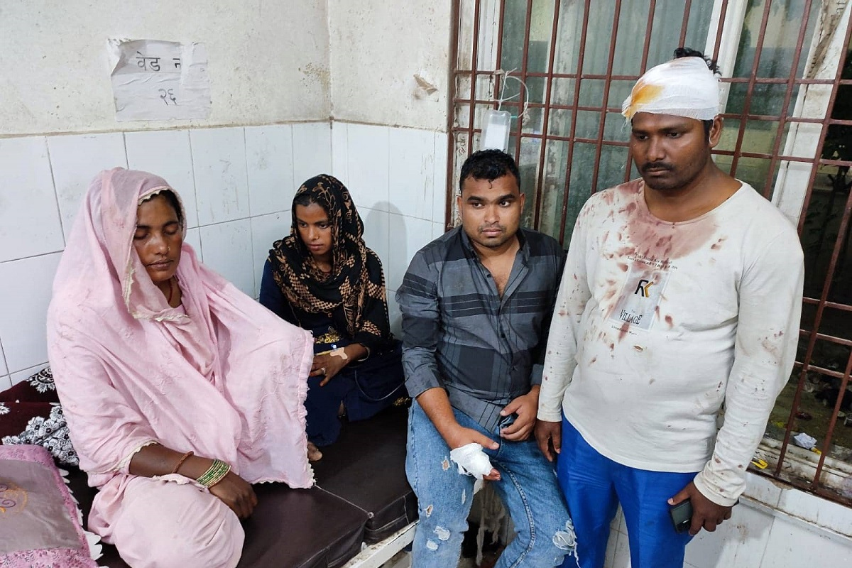 धनुषामा राप्रपा उम्मेदवारमाथि कुटपिट