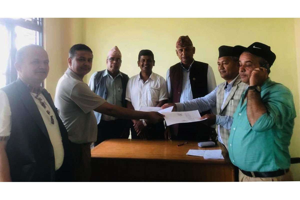 एमालेविरुद्ध आक्रामक बाबुराम भट्टराईको दलले पालुङटारमा रोज्यो उसकै साथ