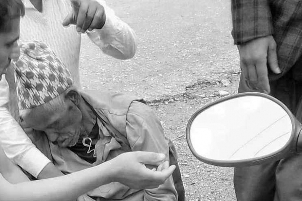 बैतडीमा मतदान गरेर फर्किएका मतदाताको मृत्यु