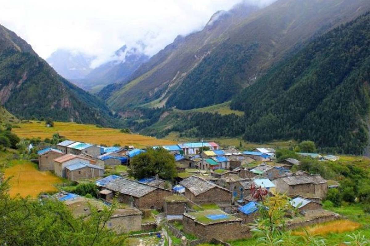 छाङरु र तिङ्करको मतदान अन्तिम चरणमा, हेलिकोप्टर मतपेटिका लिन भोलि जाने