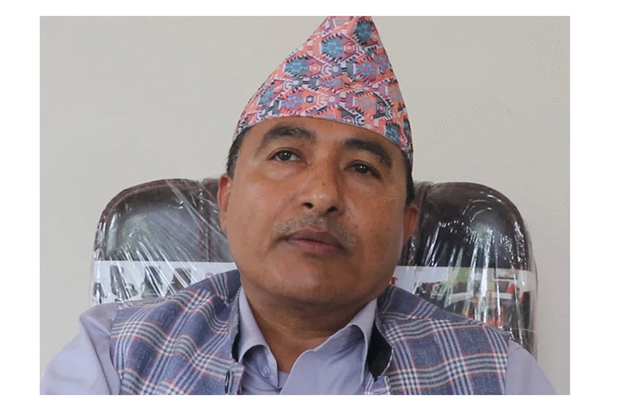 उदयपुरका मुख्य निर्वाचन अधिकृतले दिए राजीनामा