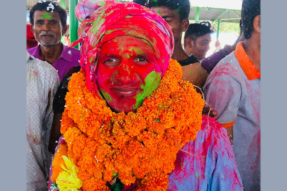 रुपनीमा चुनाव जितेपछि सार्वजनिक बिदा दिन अध्यक्षको निर्देशन