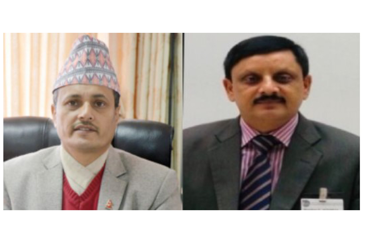 राष्ट्र बैंकको सञ्चालकमा शिवाकोटी र आचार्य नियुक्त