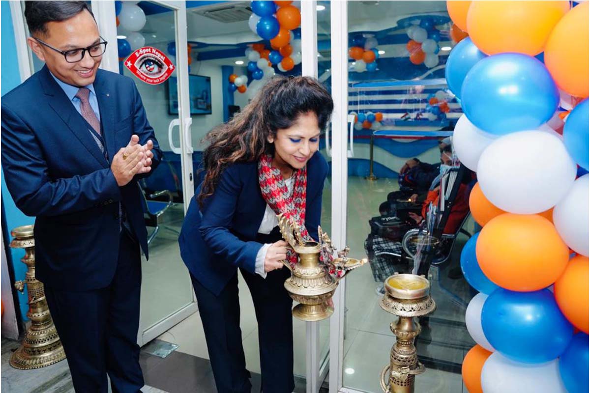 नोएडा अन्तर्राष्ट्रिय विश्वविद्यालयको क्षेत्रीय कार्यालय काठमाडौंमा