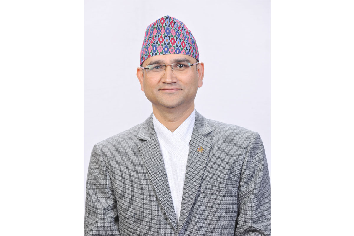 सिभिल बैंकको नायब प्रमुख कार्यकारी अधिकृतमा सचिनजंग रायमाझी नियुक्त