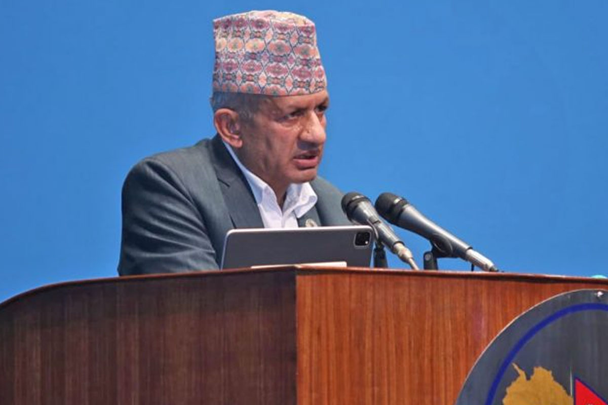 प्रदीप ज्ञवालीको प्रश्न- बूढीगण्डकी चीनलाई किन नदिने?