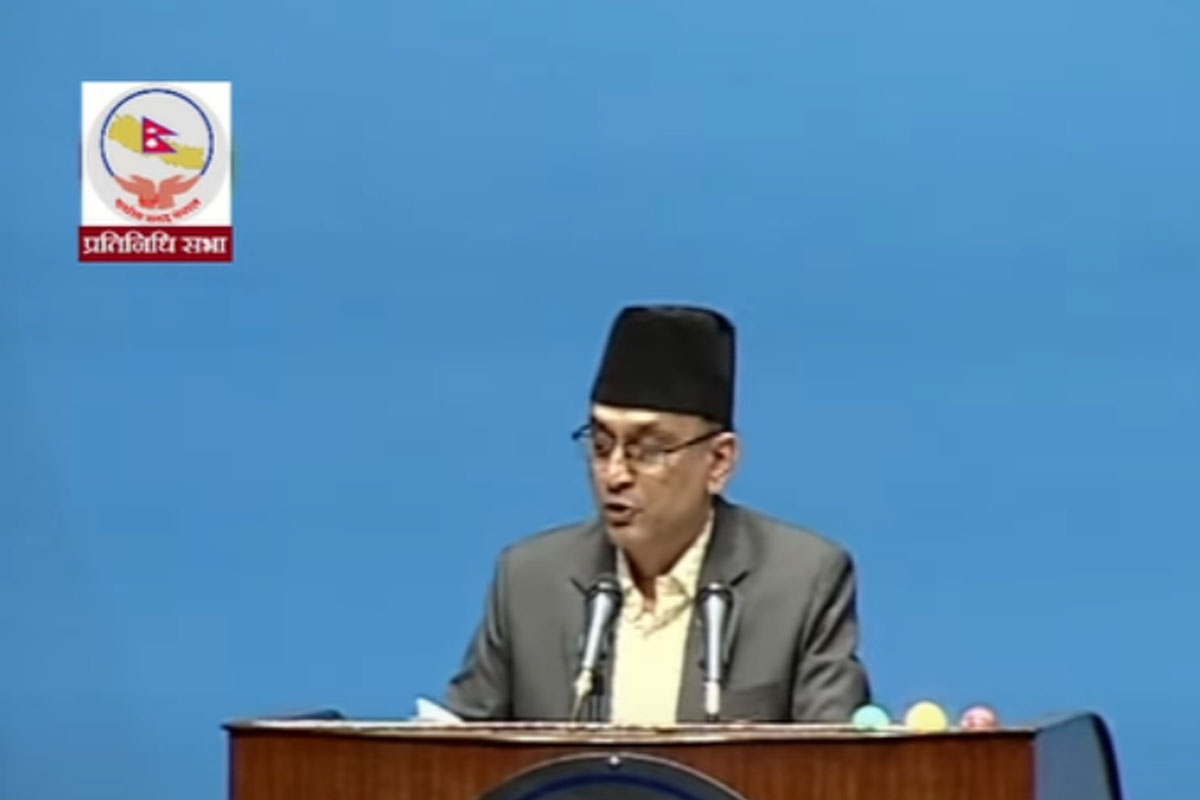 सांसद पोखरेलको प्रश्न- सरकारसँग जनताका दु:ख अनुभूति गर्ने हृदय छ कि छैन?