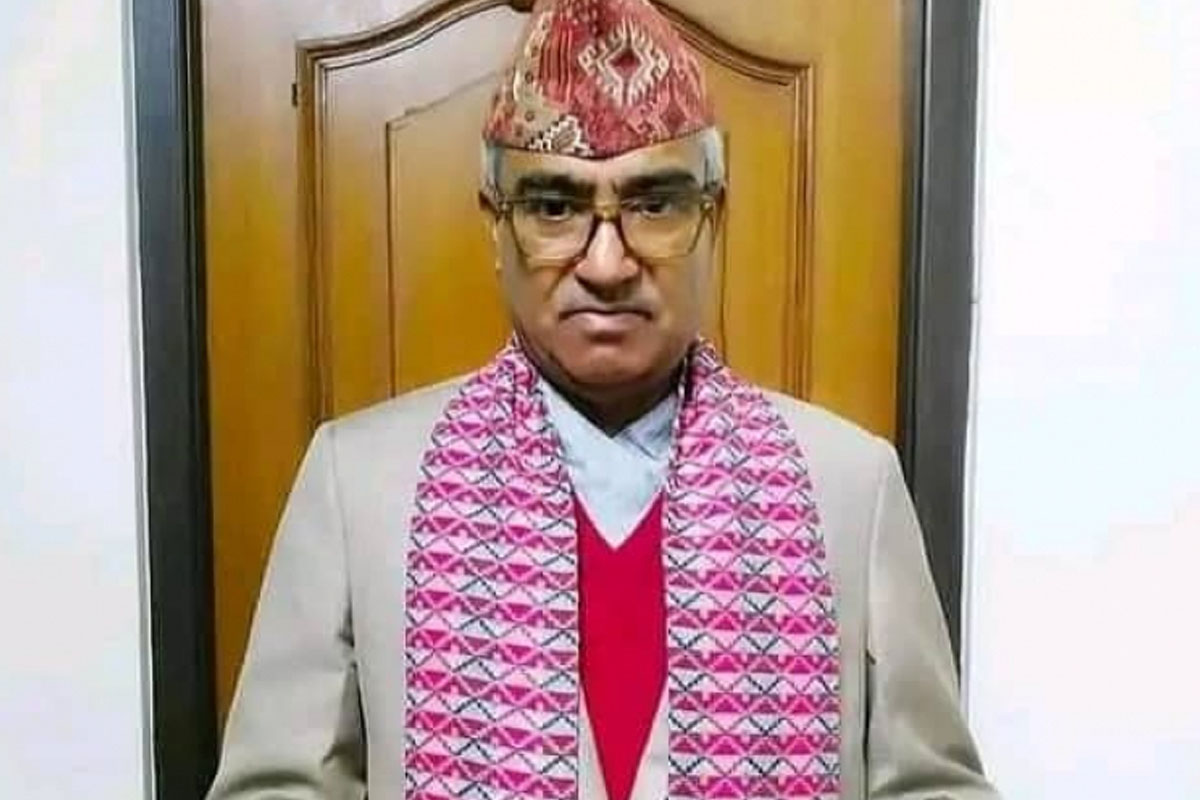 अछाम जिल्ला समन्वय समिति प्रमुखमा कांग्रेसका कुँवर निर्वाचित