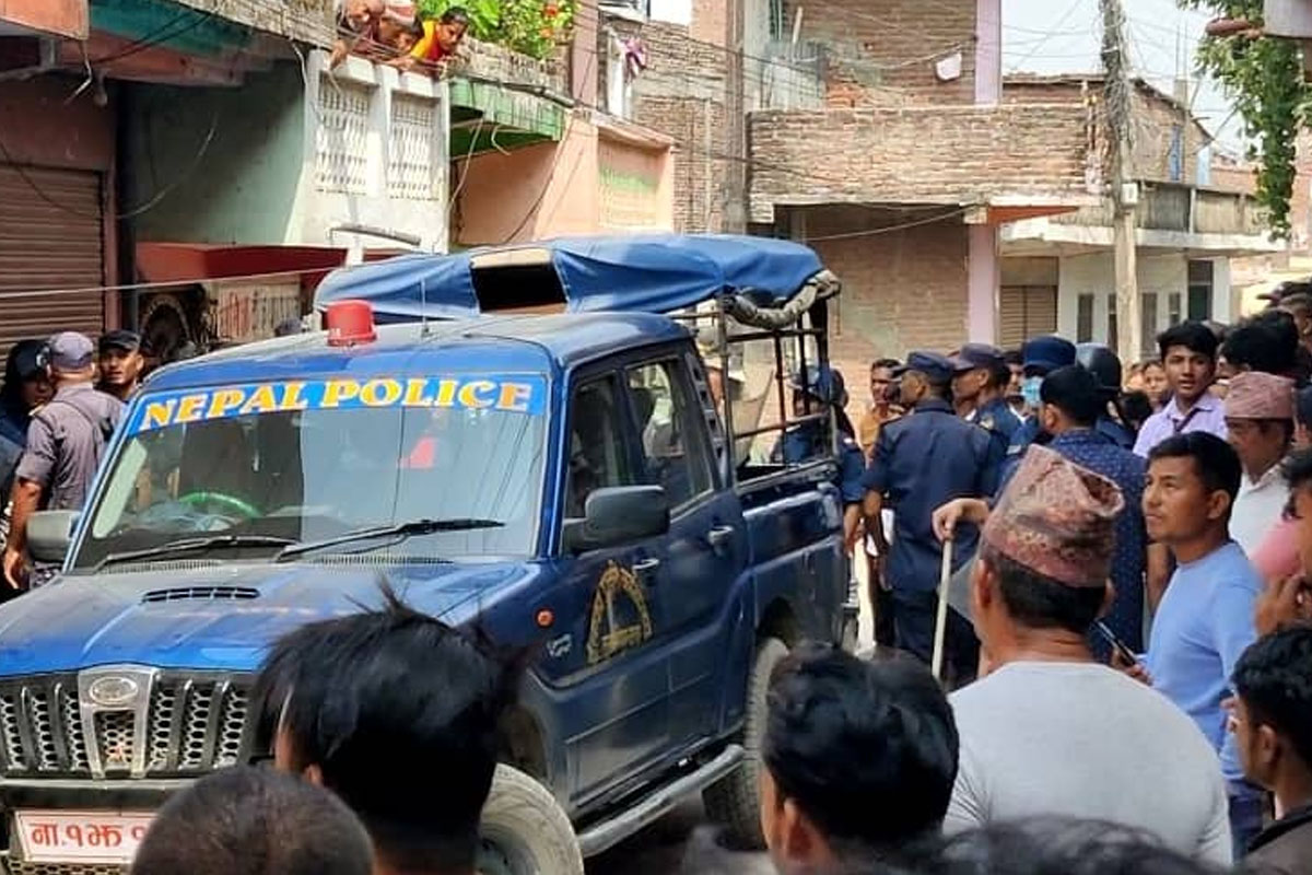 कुटपिट आरोपमा लुम्बिनीकी प्रदेश राज्यमन्त्री विमला वली प्रहरी नियन्त्रणमा