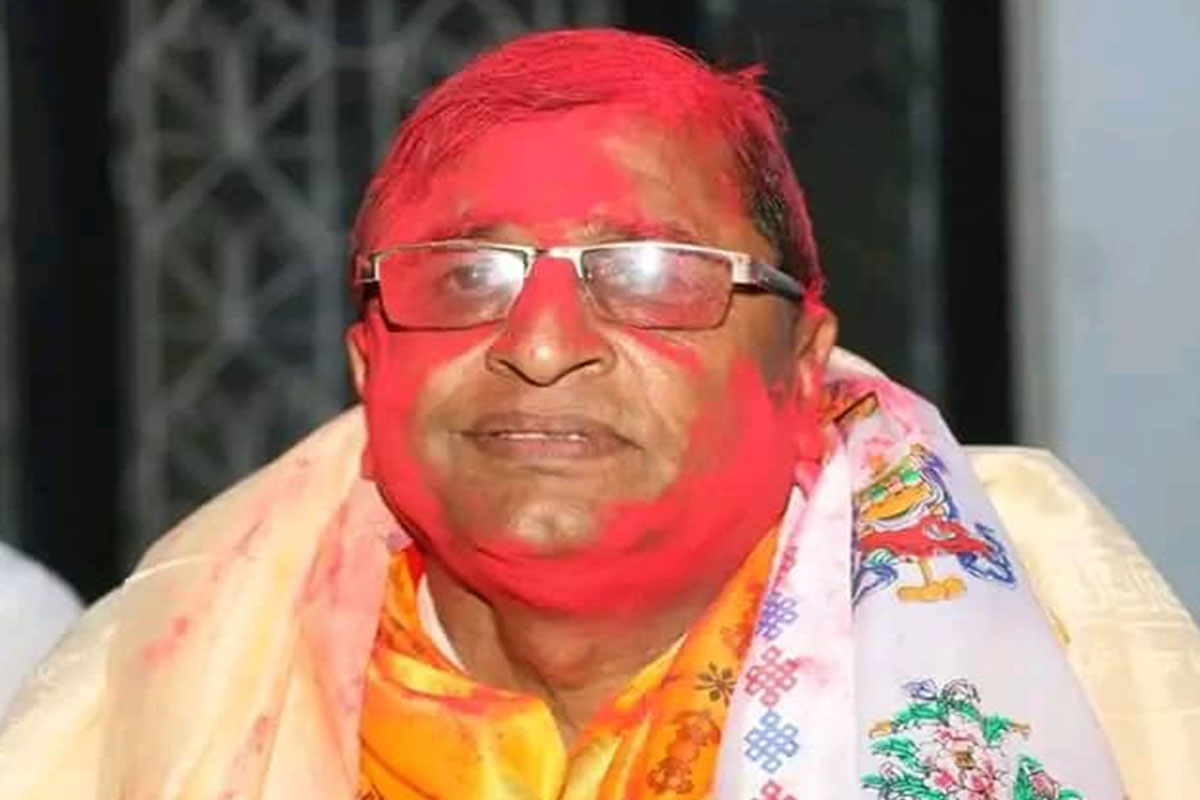 भीमसेनथापा गाउँपालिकाका पूर्वअध्यक्षसहित पाँच जनाविरुद्ध पक्राउ पुर्जी जारी