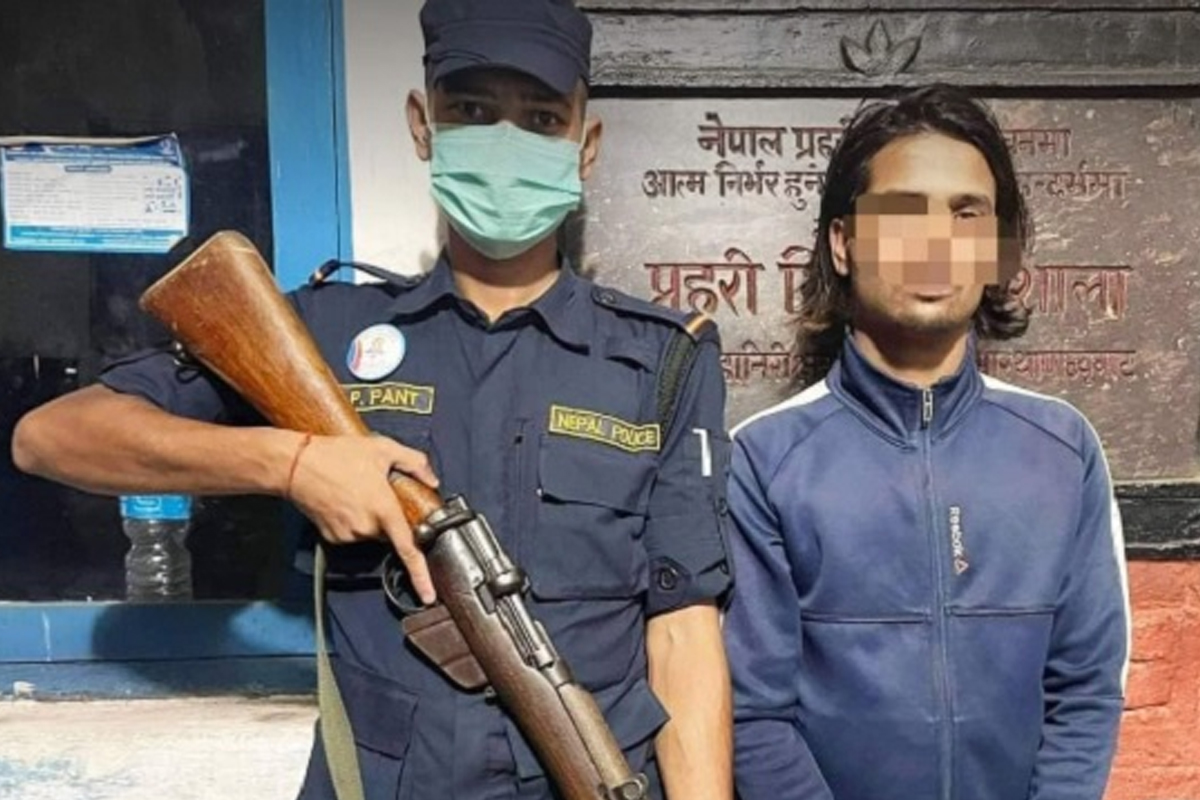 लागूऔषध मुद्दाका अभियुक्त अदालत परिसरबाटै भागेपछि...