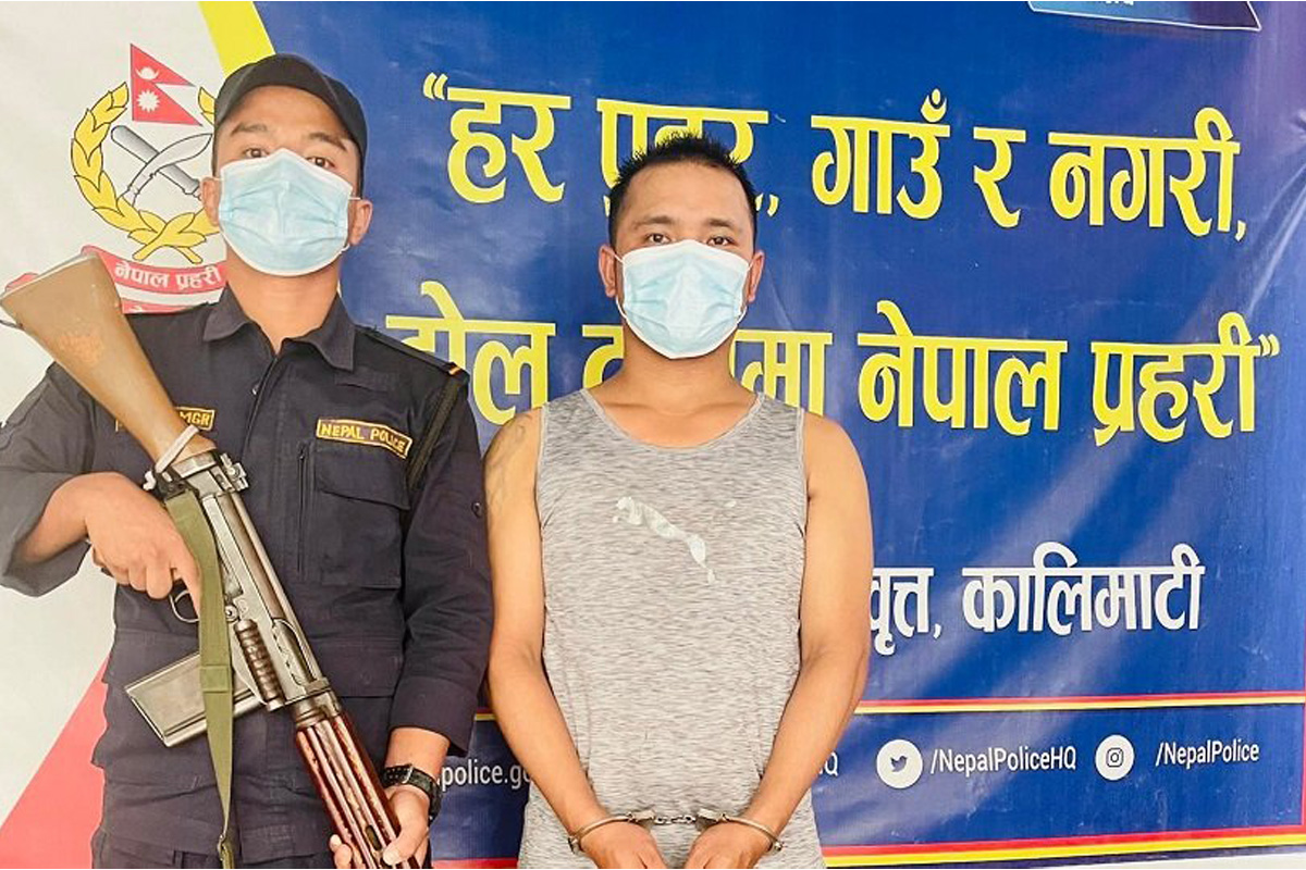 सामाजिक सञ्जालमा चिनजानपछि गेस्टहाउसमा भेट्दा बलात्कार र लुटपाट