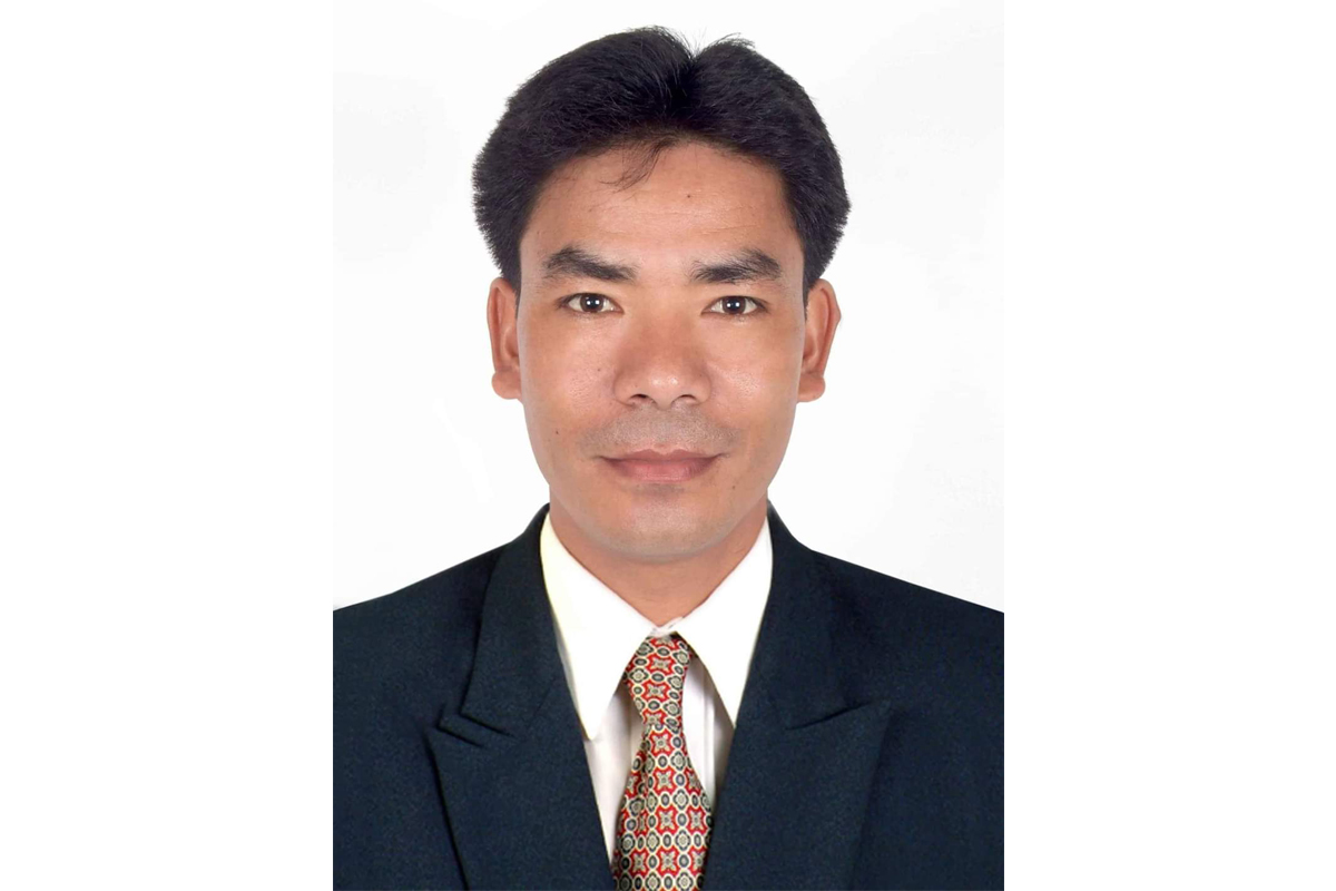 त्रिवि कर्मचारी संघको उपाध्यक्षमा भद्रको उम्मेदवारी