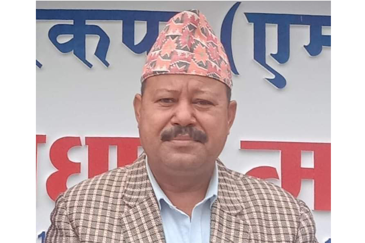 एमाले कैलाली अध्यक्षलाई कारबाही गर्न सिफारिस
